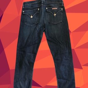 Hudson boyfriend jeans
